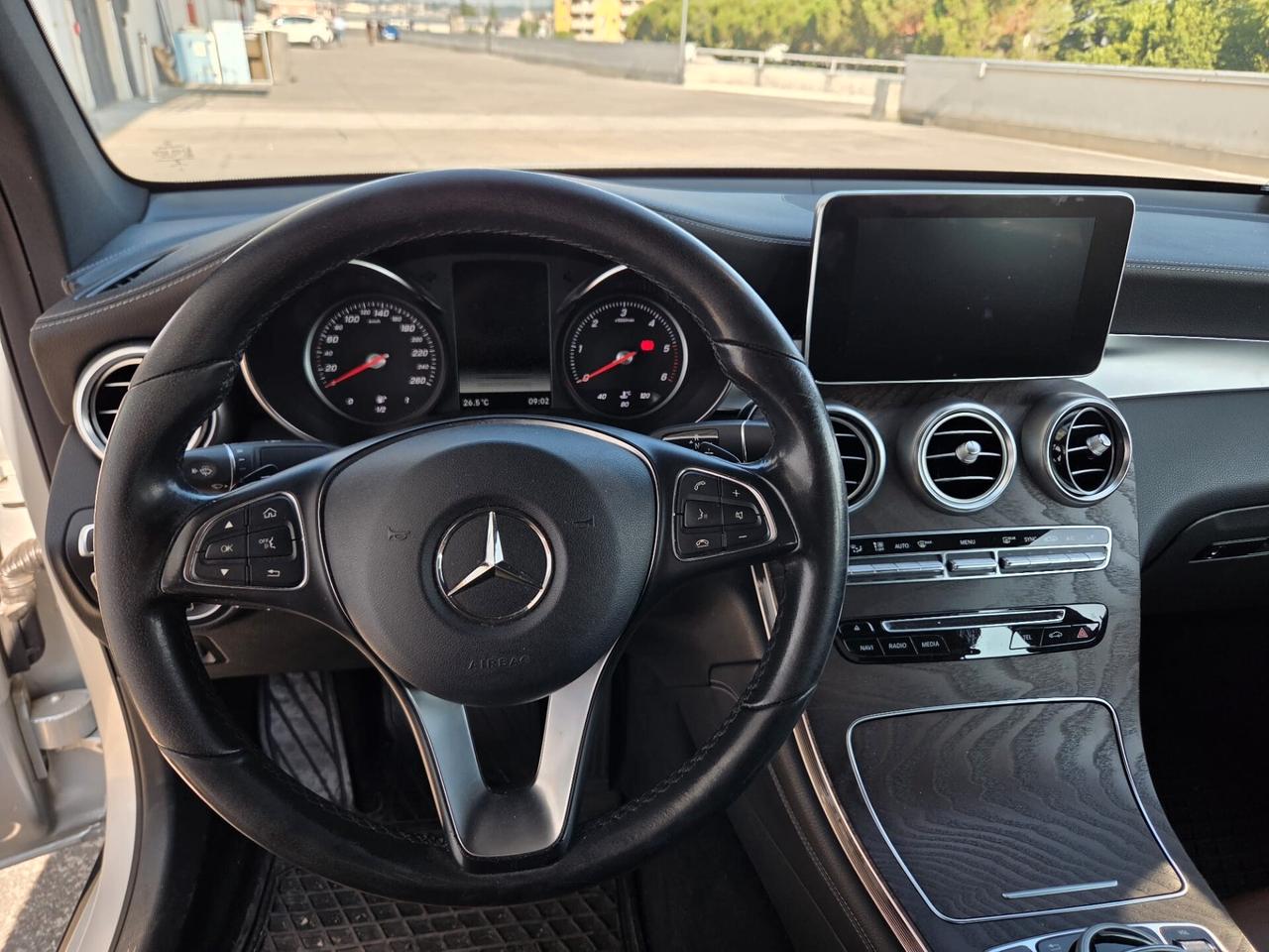 Mercedes-benz GLC 250 GLC 250 d 4Matic Coupé Executive