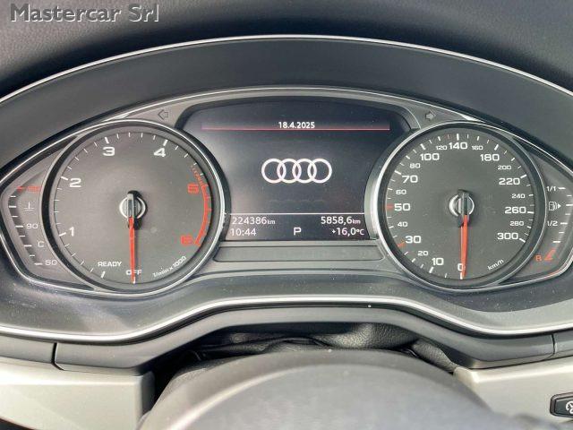 AUDI A4 Avant 40 2.0 tdi Business 190cv s-tronic - GB998GZ