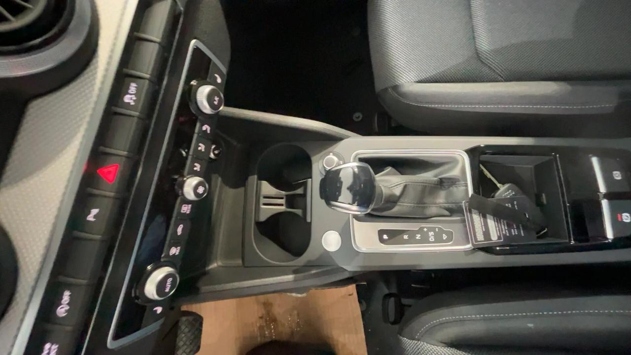 Audi Q2 35 1.5 tfsi S line 150cv s-tronic