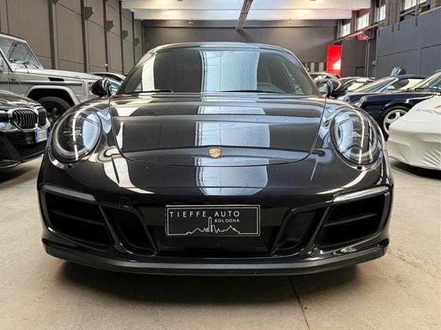 PORSCHE 911 3.0 Carrera 4 GTS Coupé PORSCHE APPROVED