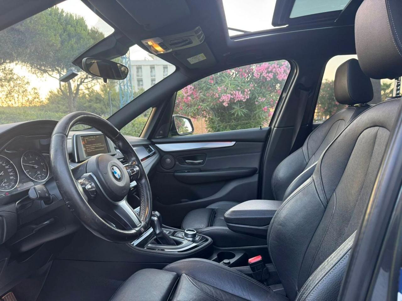 Bmw 220 D ACTIVE TOURER Msport