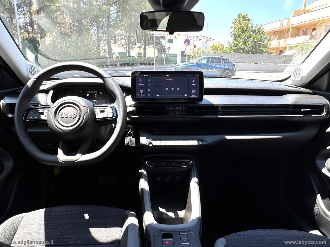 JEEP Avenger 1.2 Turbo MHEV Longitude KM0 UFF.ITALIA