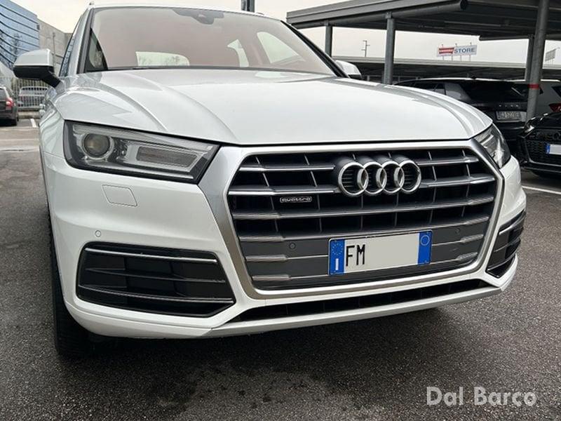 Audi Q5 2.0 TDI 190 CV quattro S tronic