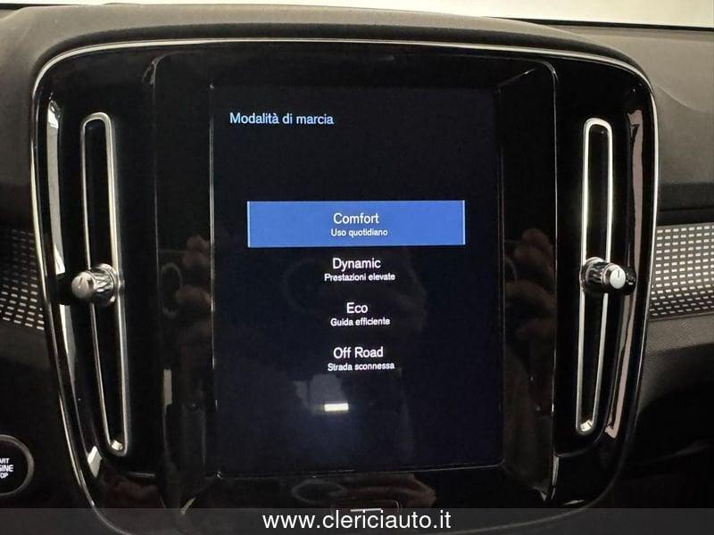 Volvo XC40 D3 AWD Geartronic R-design