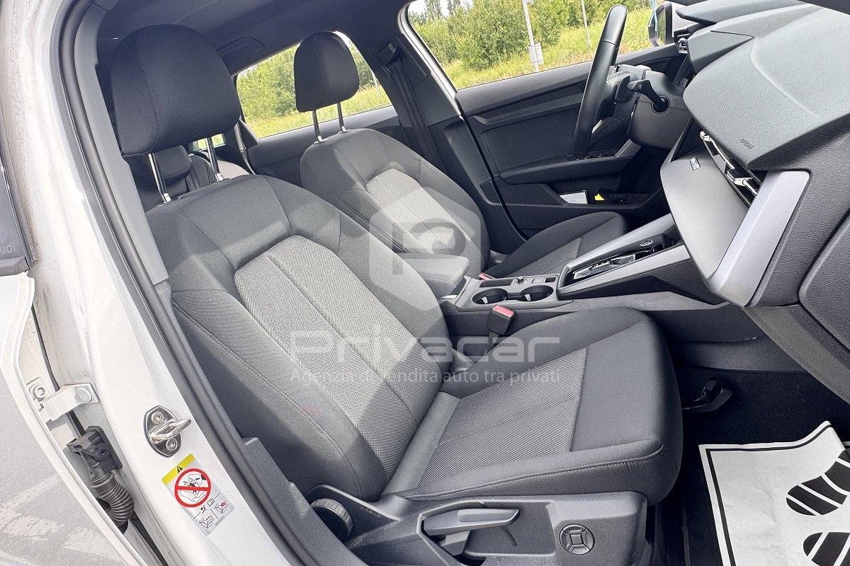 AUDI A3 SPB 30 TFSI S tronic Business Advanced