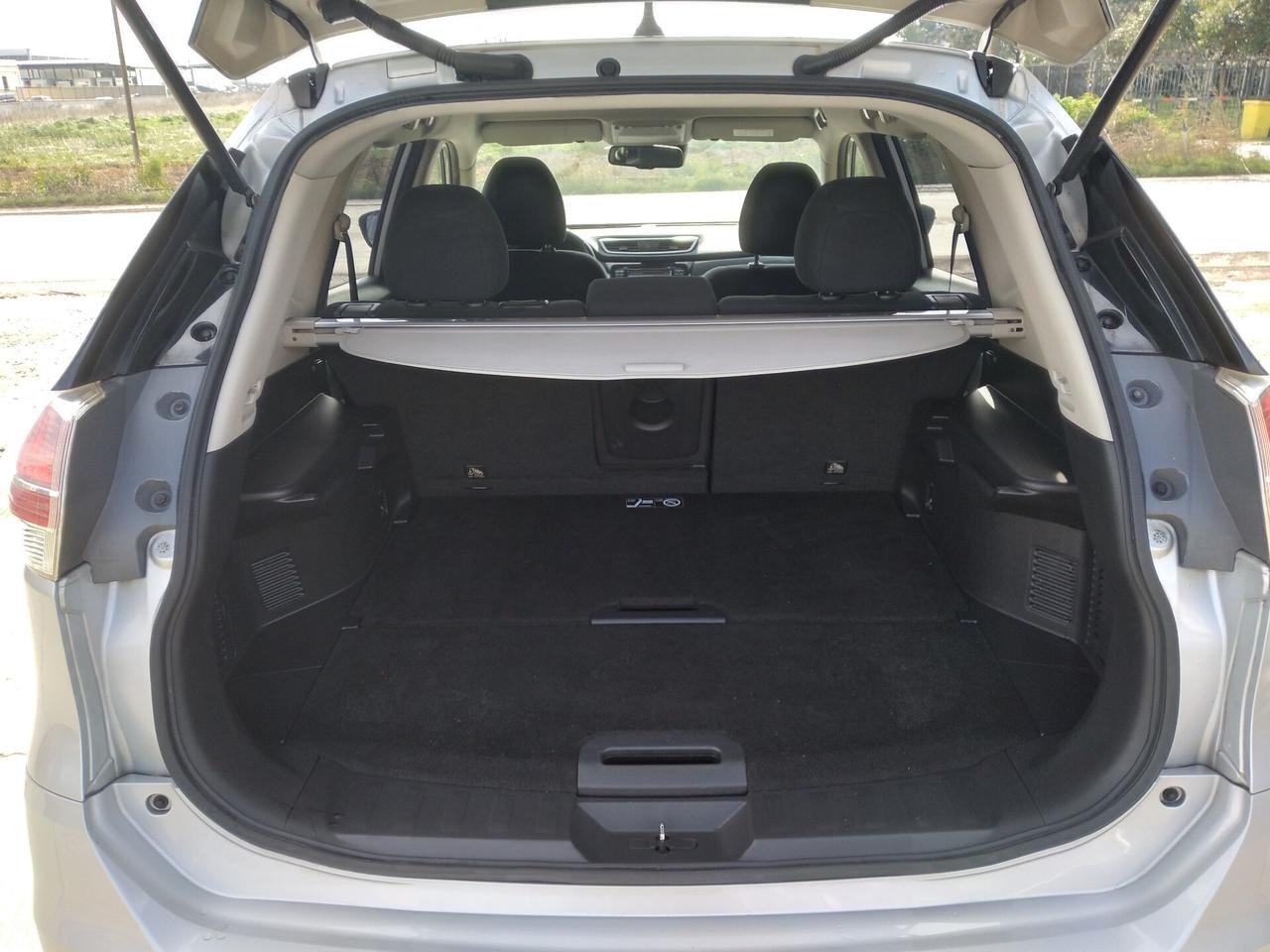 Nissan X-Trail 1.6 dCi 2WD Tekna