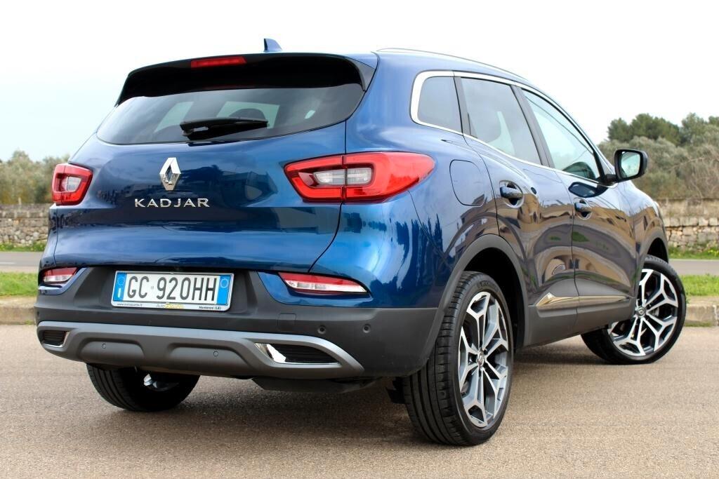 RENAULT Kadjar 1.5 dCi Sport *LED *Tetto *Bose