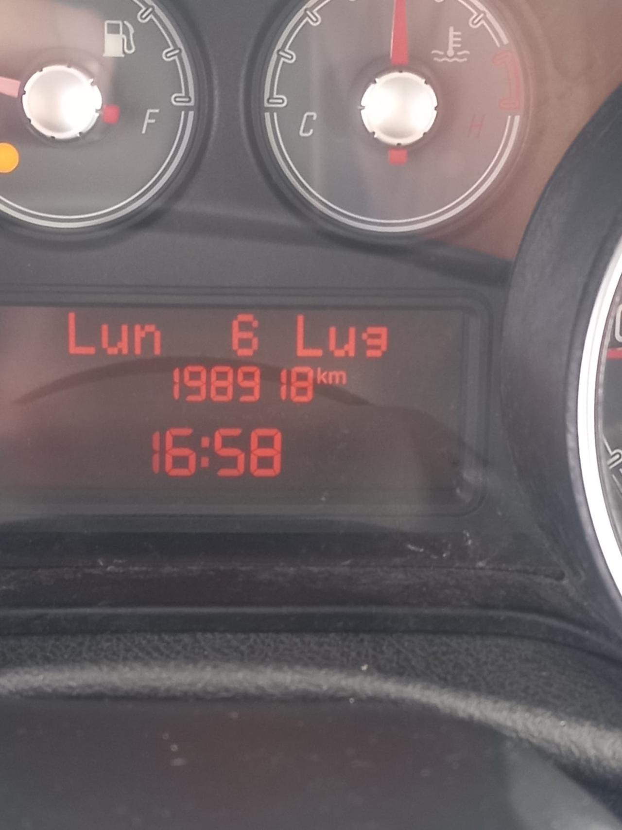 Fiat Punto Evo 2010