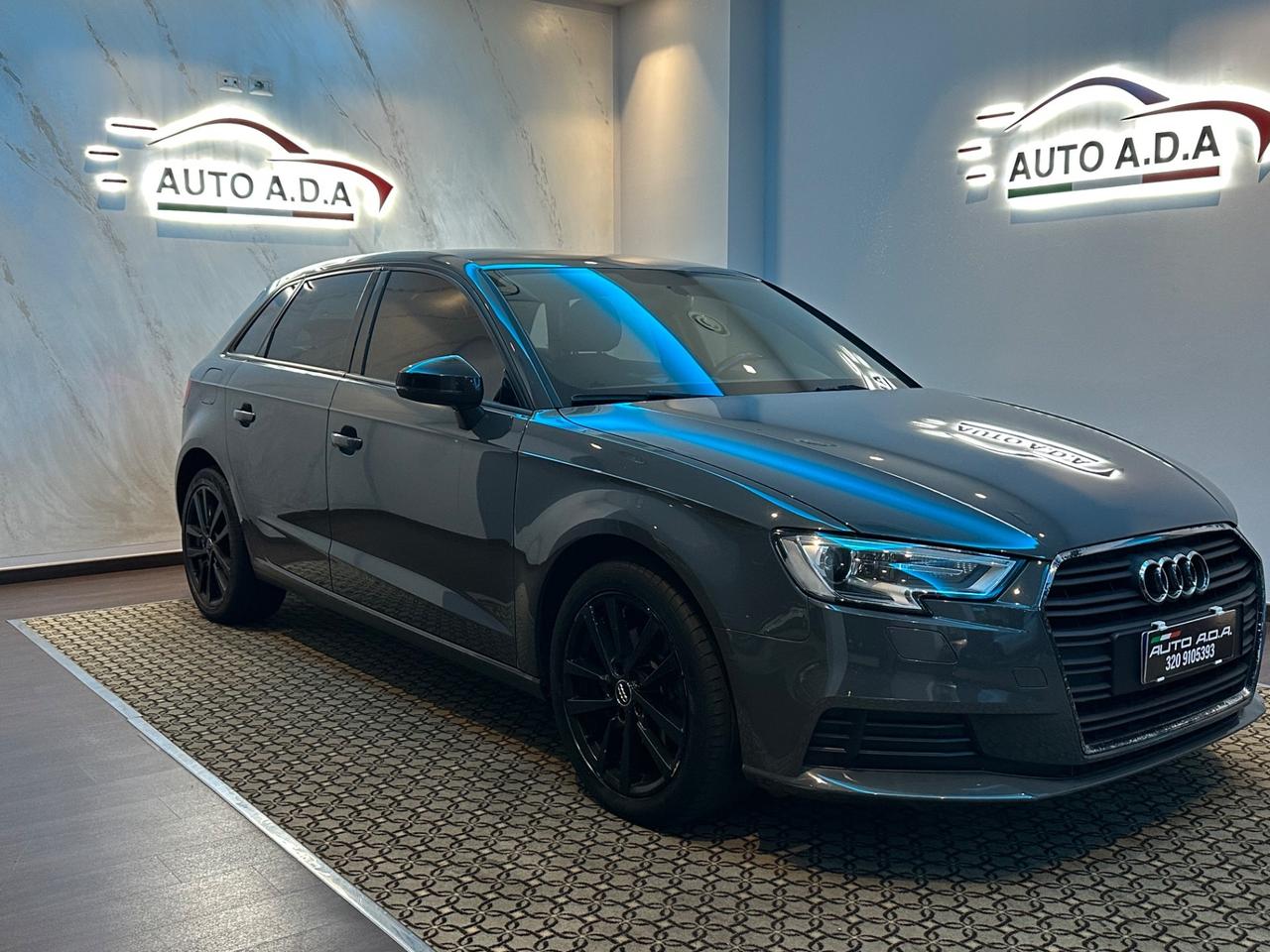 Audi A3 2.0 TDI S tronic Business