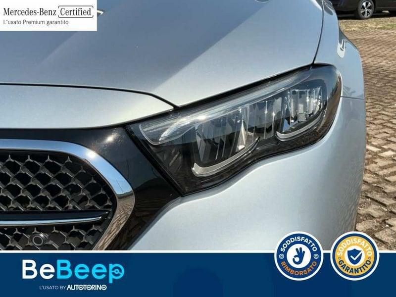 Mercedes-Benz Classe E E 220 D ADVANCED AUTO