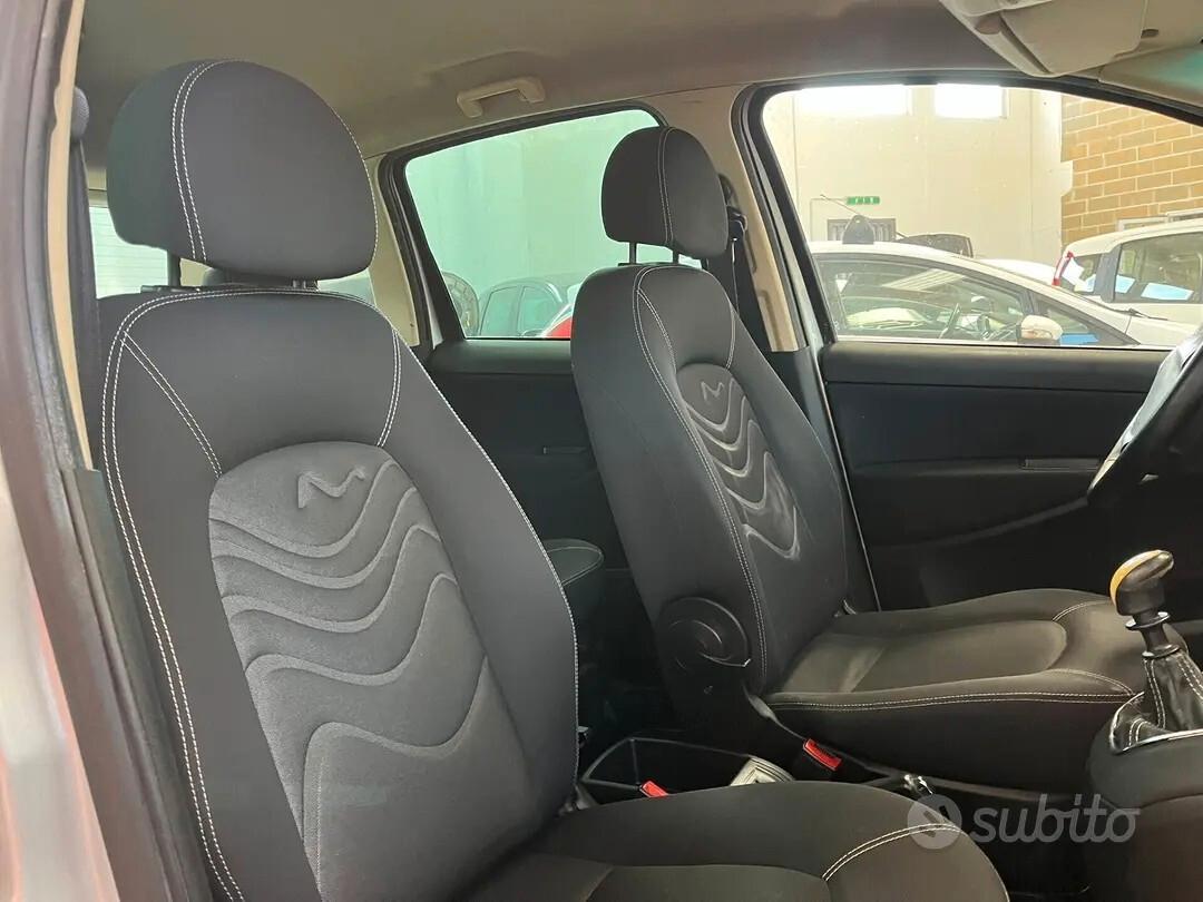 Lancia MUSA 1.4 8V Ecochic (GPL) Diva 2012