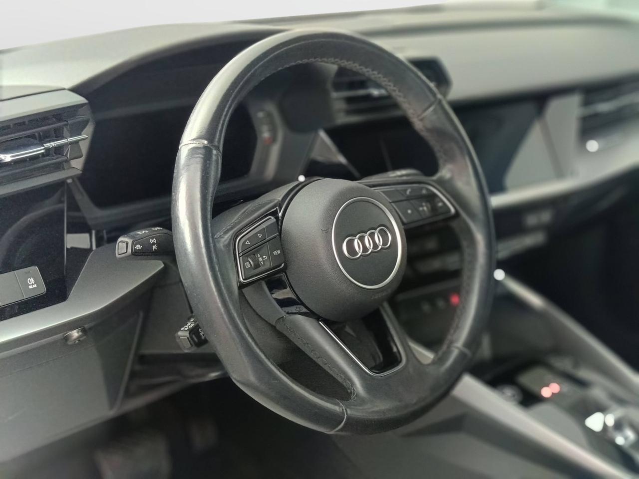 AUDI A3 Sportback 30 2.0 tdi Business Advanced s-tronic