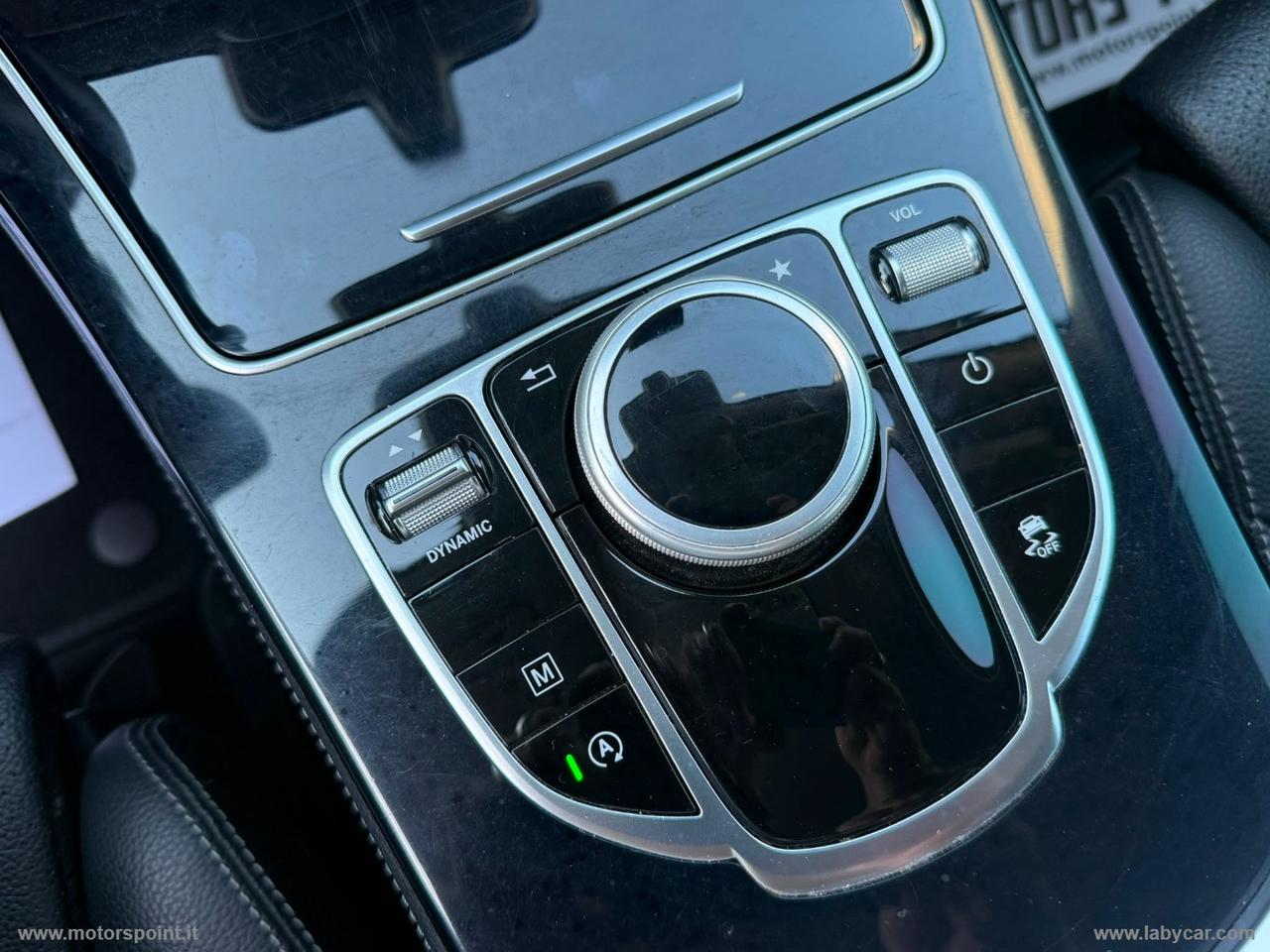 MERCEDES-BENZ GLC 220 d 4Matic Sport