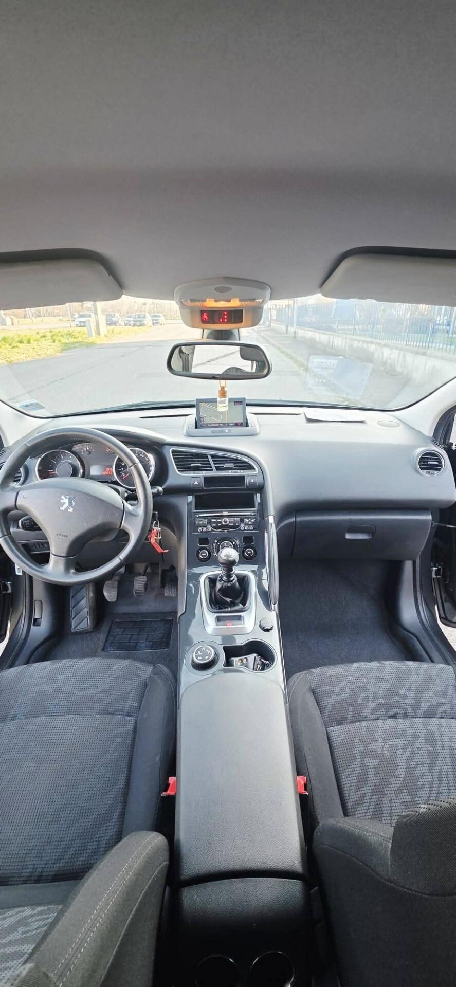 Peugeot 3008 1.6 THP 156CV Tecno