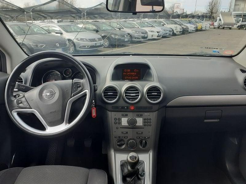 Opel Antara 2.0 CDTI 150CV AUTOCARRO N1 IVA ESCLUSA