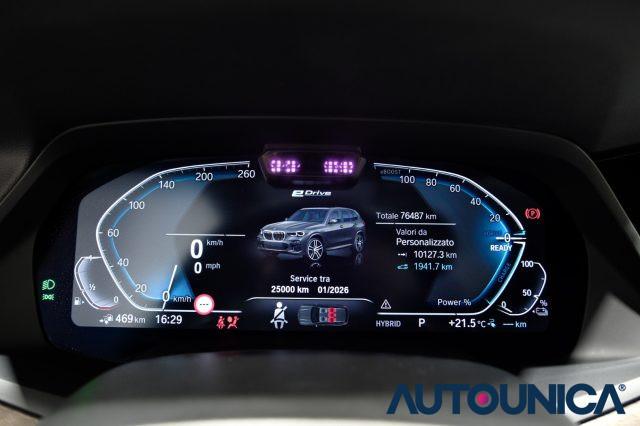 BMW X5 XDRIVE 45E MSPORT