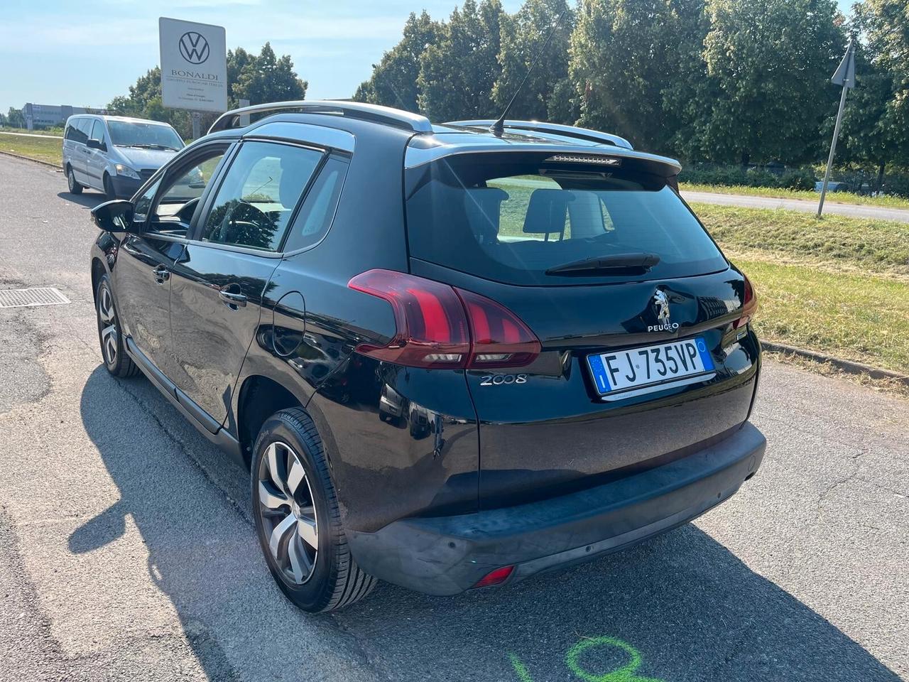 Peugeot 2008 PureTech 82 Active