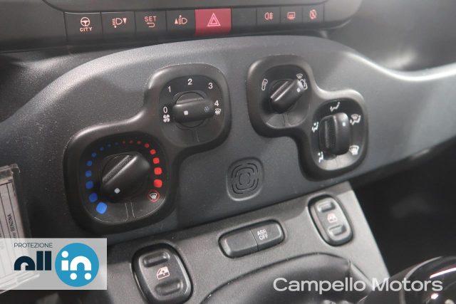 FIAT Panda Panda 1.0 70cv Hybrid Panda