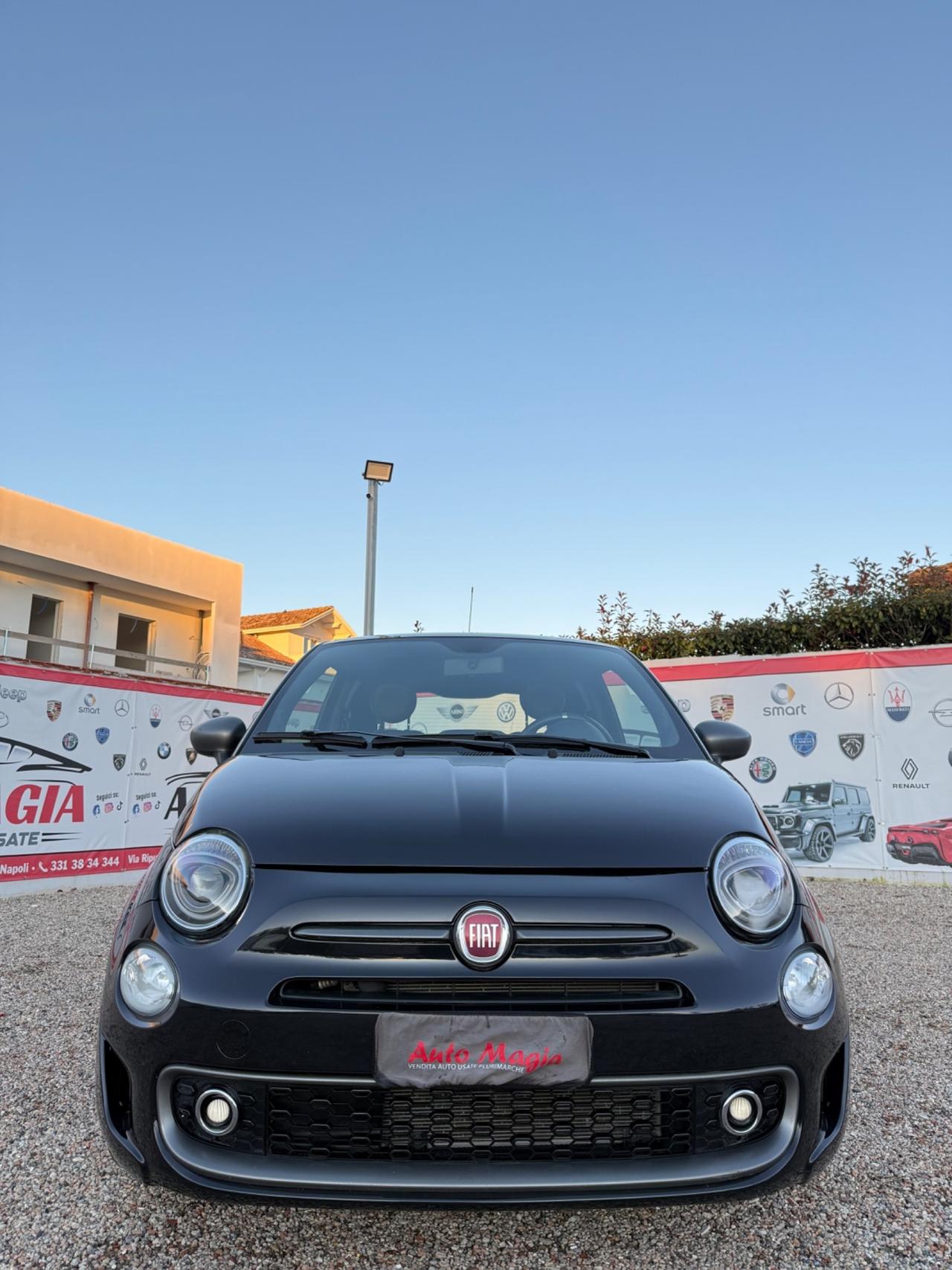 Fiat 500 1.0 Hybrid Sport