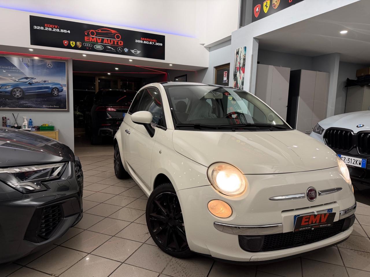 500 0.9 TwinAir Turbo Sport