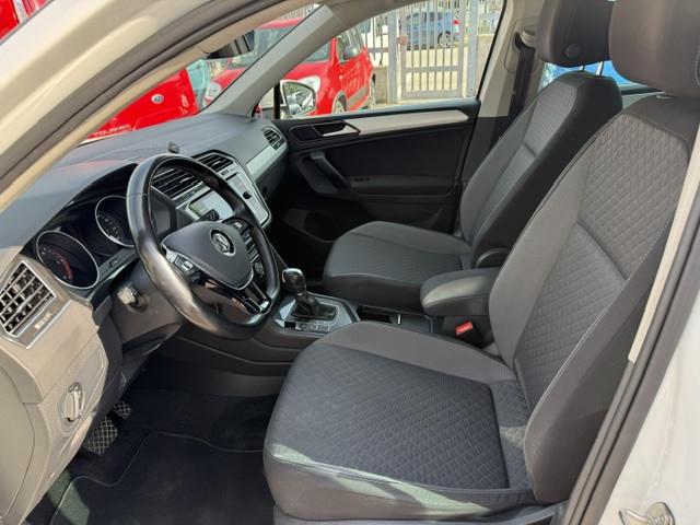 Volkswagen Tiguan 2.0 tdi Business 150cv dsg