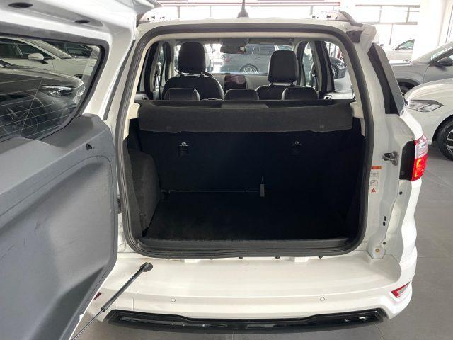 FORD EcoSport 1.0 EcoBoost 125 CV ST-Line