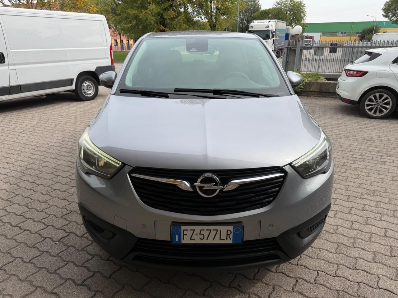 Opel Crossland X 1.2 12V Start&Stop Advance