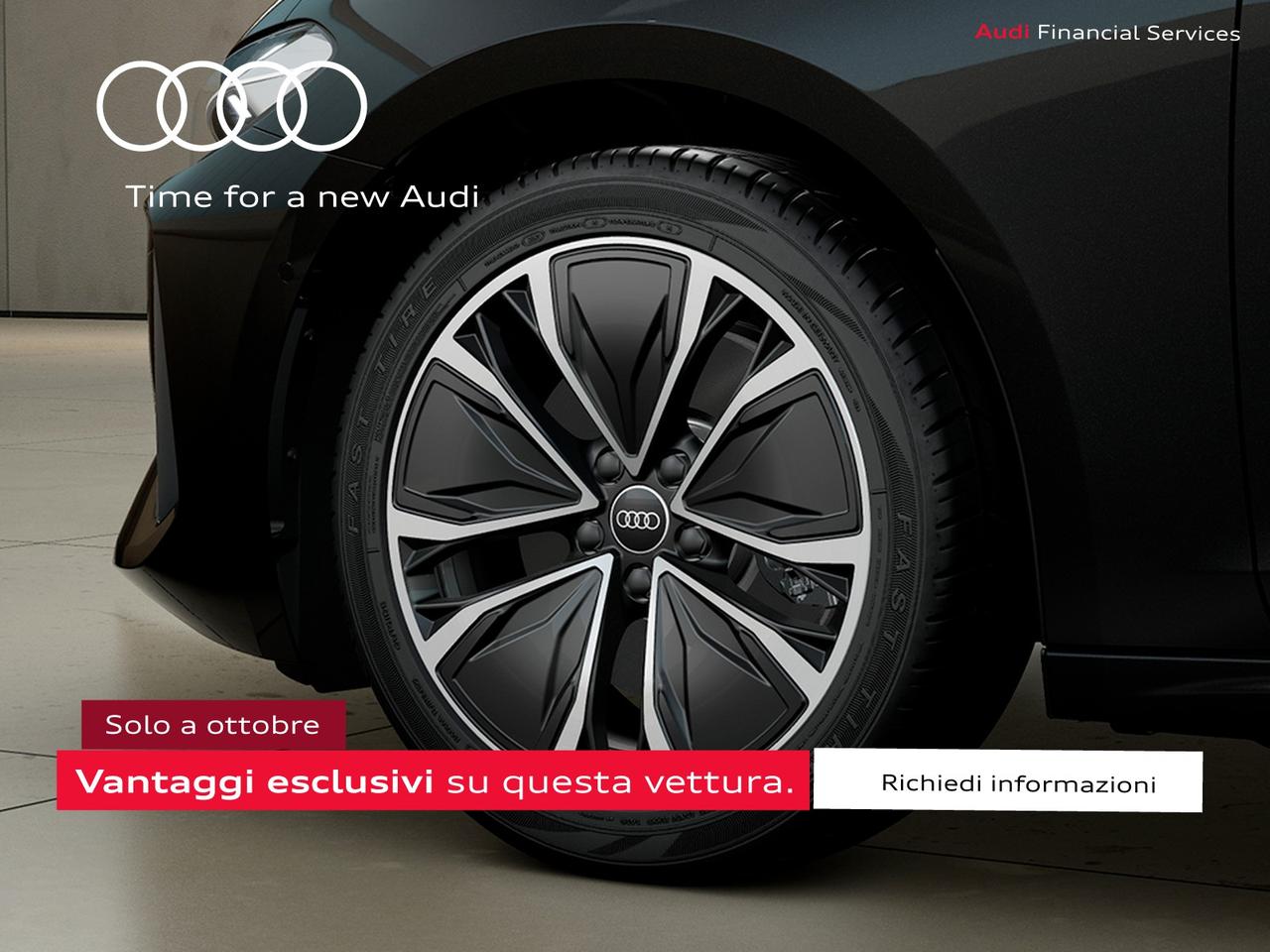 Audi A5 avant 2.0 tdi mhev+ business advanced 204cv s-tronic