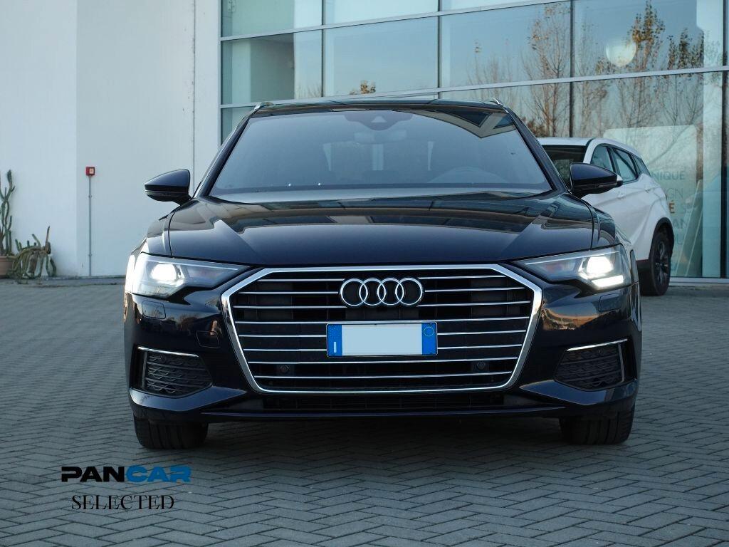 Audi A6 Avant 40 2.0 TDI S tronic