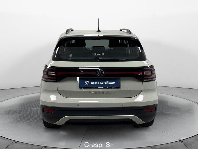 Volkswagen T-Cross T-Cross 1.0 TSI 110 CV Style