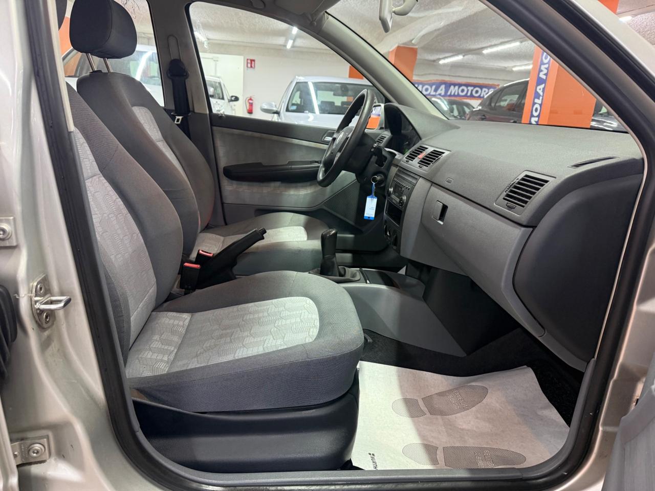 Skoda Fabia 1.4/68 CV cat 5 porte Comfort