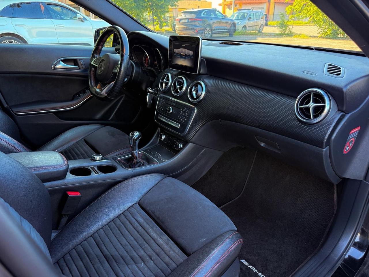 Mercedes-benz A 180 d Premium