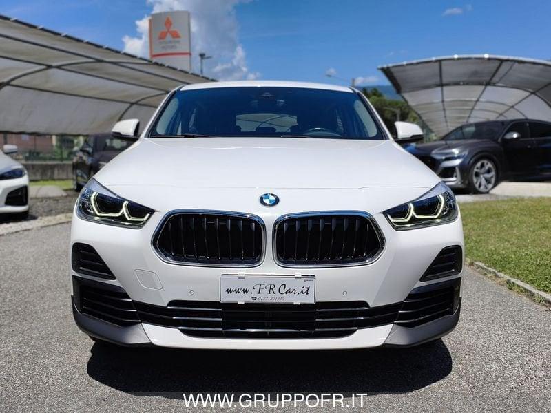 BMW X2 sDrive18i
