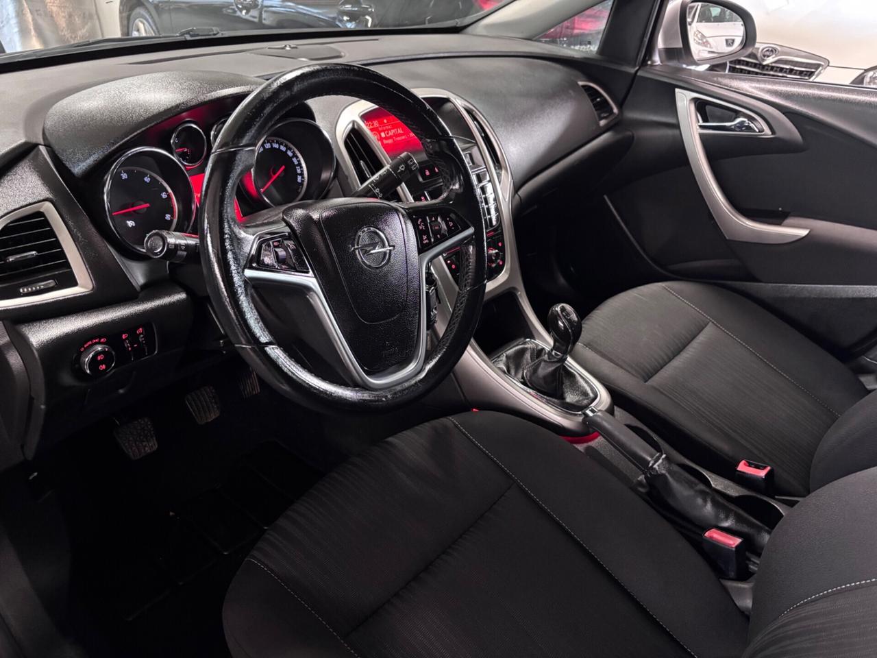 Opel Astra 1.7 CDTI 110CV 5 porte Cosmo