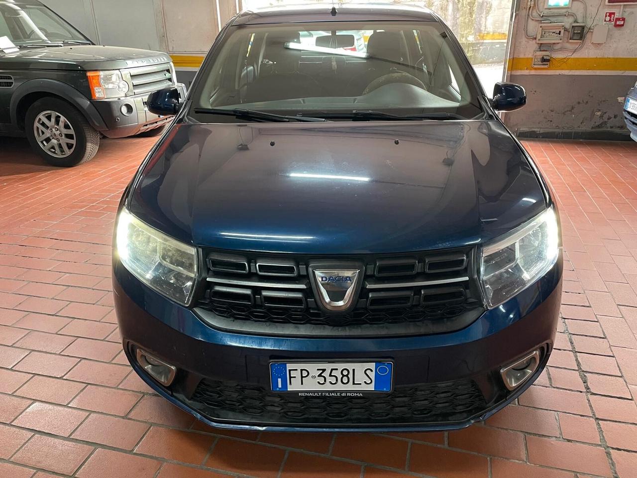 Dacia Sandero 0.9 TCe 12V TurboGPL 90CV Start&Stop Comfort