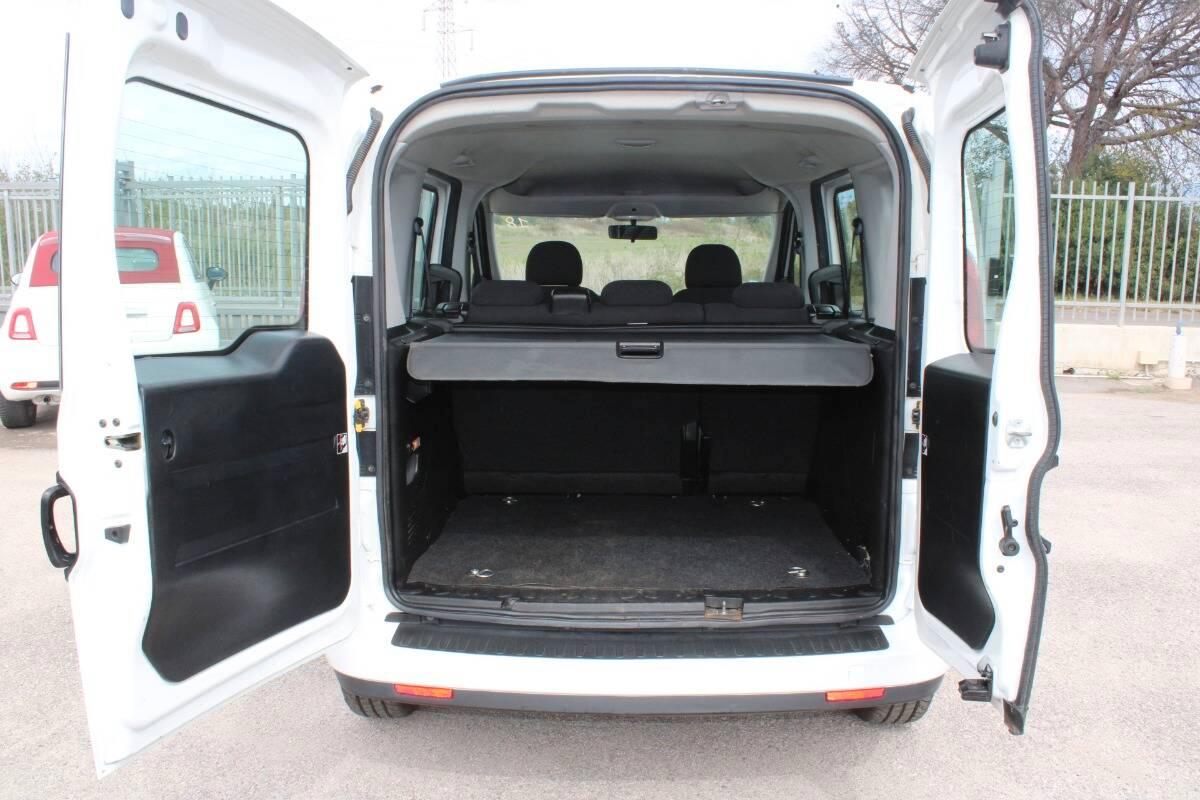 Fiat Doblò Cargo combi N1 1.6 mjt 16v SX E6 Con NAVIGATORE