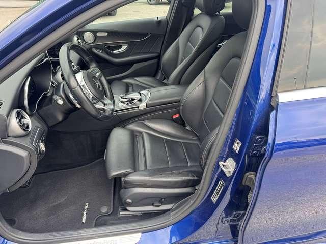 Mercedes-Benz C 220 C 220 d S.W. 4Matic Auto Premium