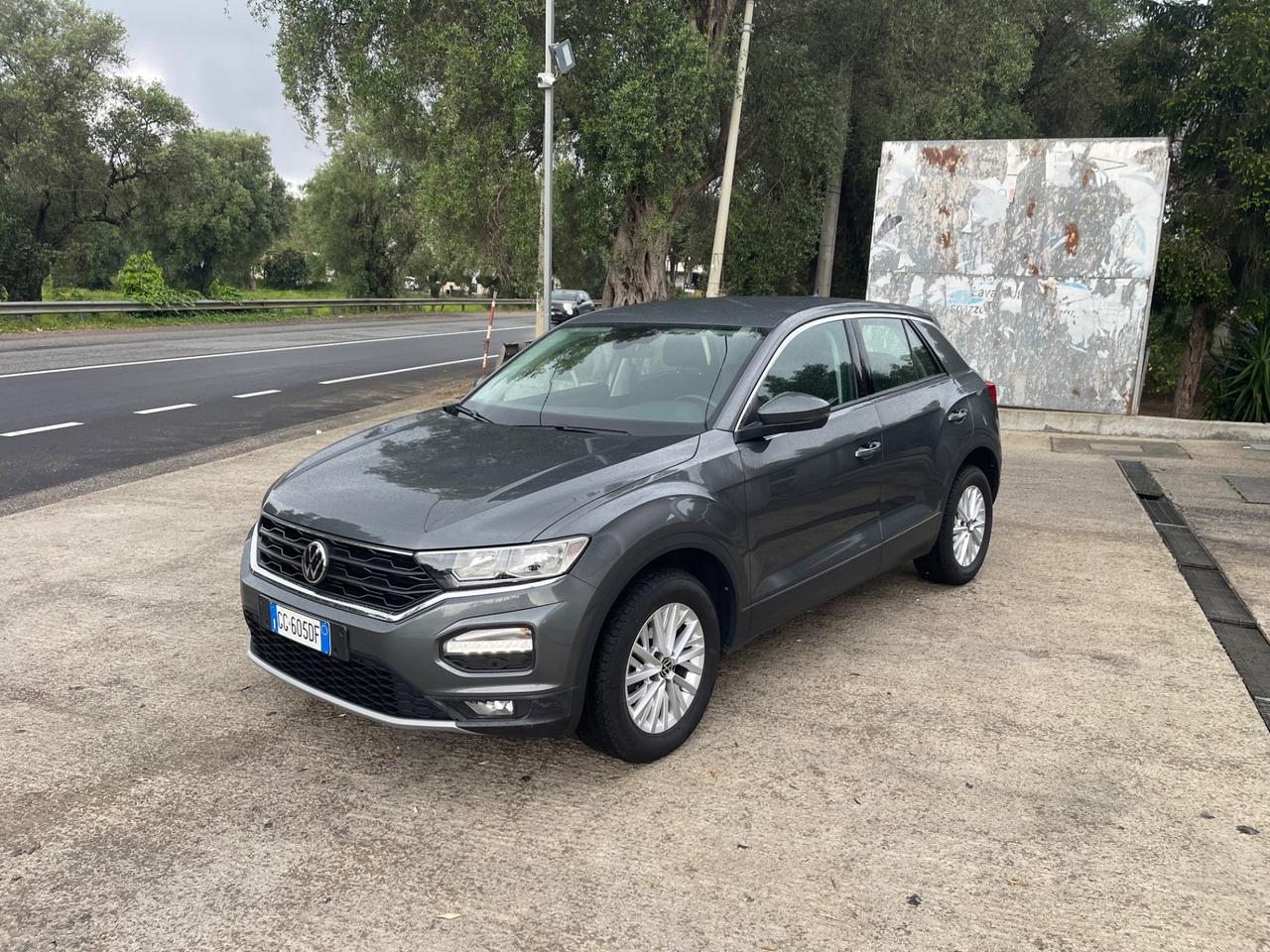Volkswagen T-Roc 2.0 TDI SCR Style