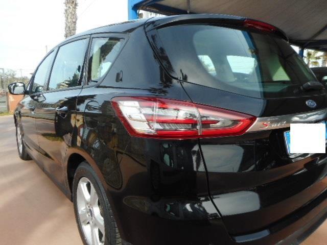 FORD S-Max 2.0 TDCi 150CV S&S Pow. Titanium