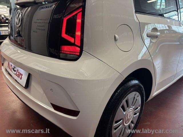 VOLKSWAGEN 1.0 75CV 5p. move up! BMT ASG