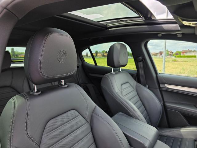 ALFA ROMEO Stelvio 2.2 Turbodiesel 210 CV AT8 Q4 Sprint