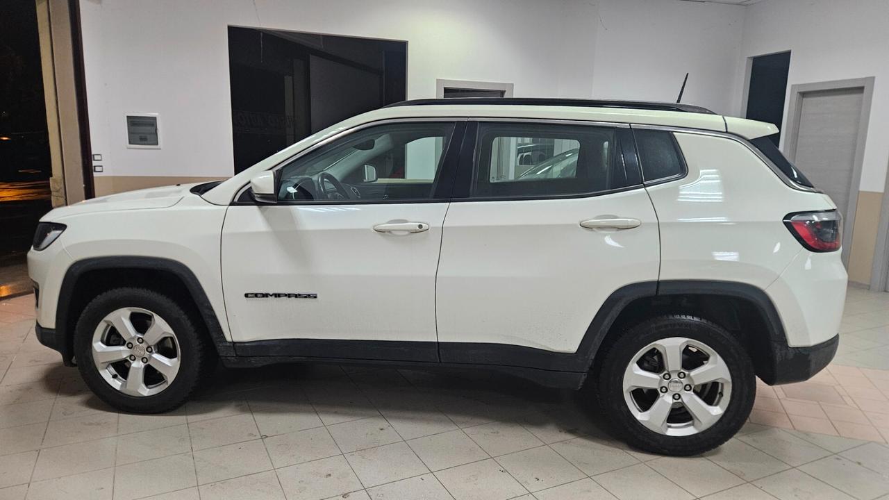 Jeep Compass 2.0 Multijet II 4WD Longitude