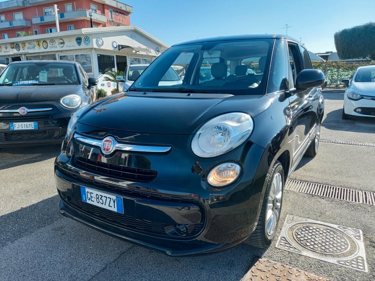 Fiat 500L 1.3 Multijet 85 CV Lounge