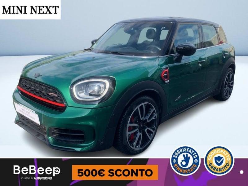 MINI Mini Countryman F60 MINI COUNTRYMAN 2.0 JCW ESSENTIAL AUTO