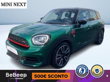 MINI Mini Countryman F60 MINI COUNTRYMAN 2.0 JCW ESSENTIAL AUTO