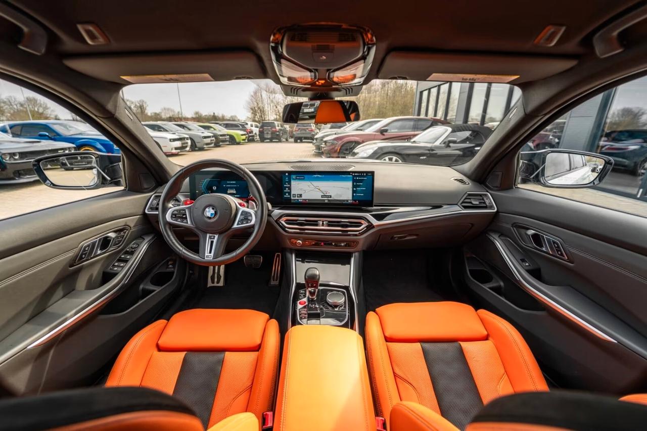Bmw M3 M xDrive