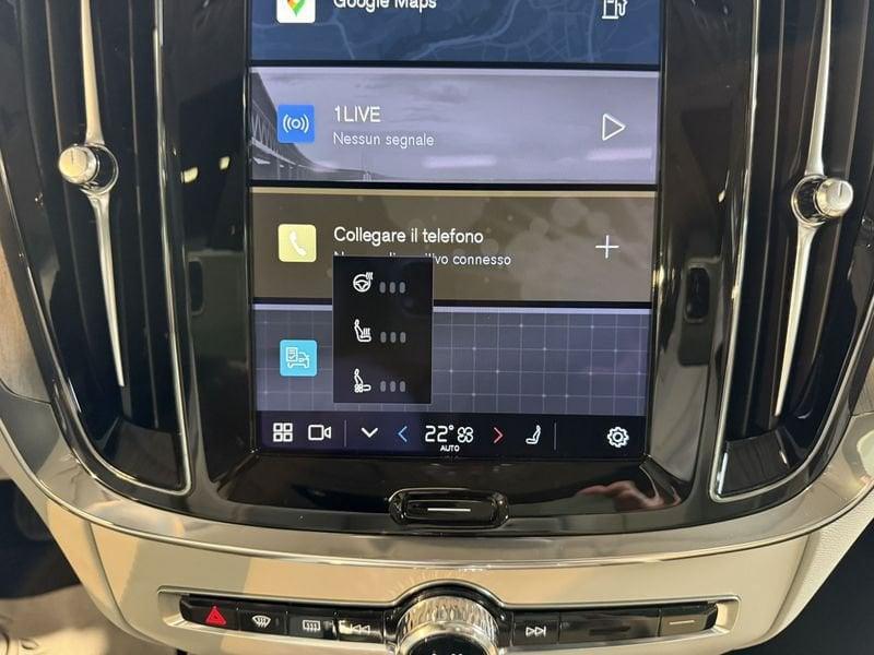 Volvo V60 Cross Country V60 Cross Country B4 (d) AWD automatico Ultimate