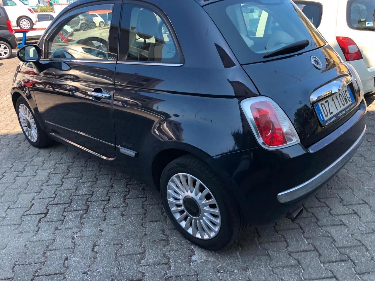 Fiat 500 1.2 Lounge PREZZO REALE SENZA VINCOLI!!!! X NEOPATENTATI