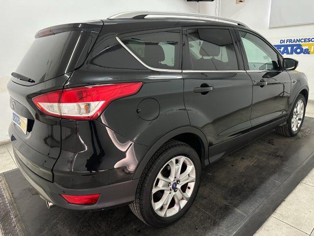 FORD Kuga 2.0 tdci Titanium 4wd s&s 150cv E6