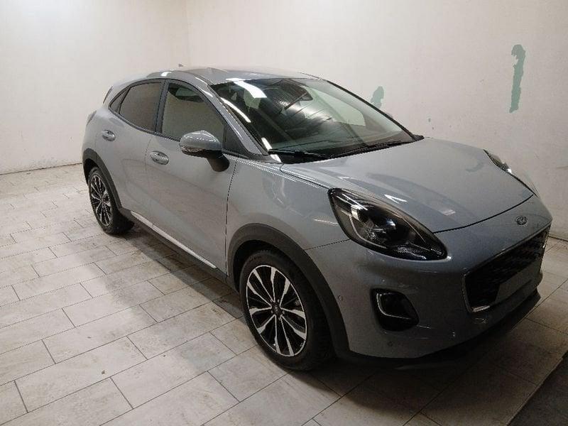 Ford Puma 1.0 ecoboost h Titanium X s&s 125cv